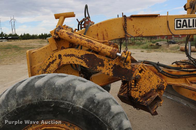image for item DD0122 1979 Galion T-500M rigid frame motor grader