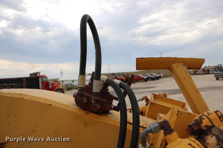 image for item DD0122 1979 Galion T-500M rigid frame motor grader