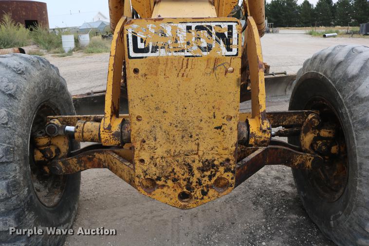 image for item DD0122 1979 Galion T-500M rigid frame motor grader