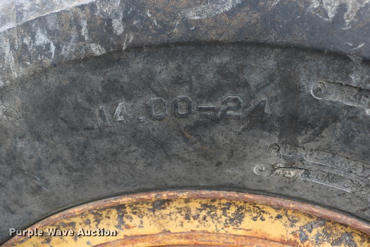 image for item DD0122 1979 Galion T-500M rigid frame motor grader