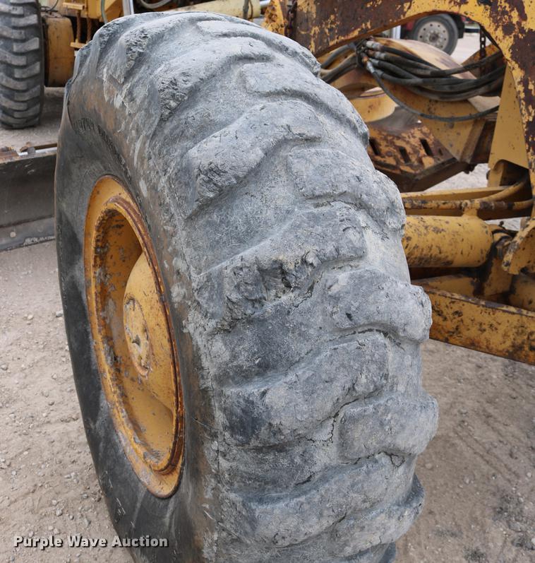 image for item DD0122 1979 Galion T-500M rigid frame motor grader