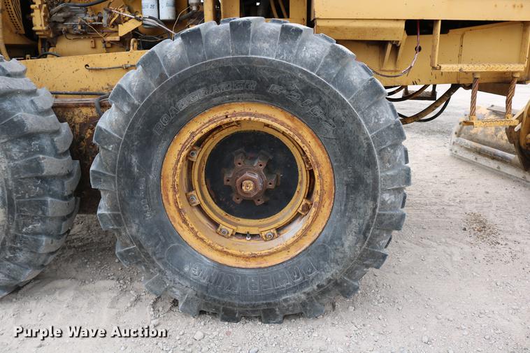 image for item DD0122 1979 Galion T-500M rigid frame motor grader