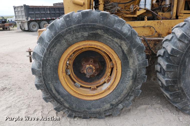 image for item DD0122 1979 Galion T-500M rigid frame motor grader