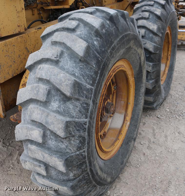 image for item DD0122 1979 Galion T-500M rigid frame motor grader