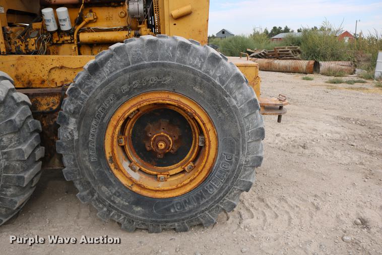 image for item DD0122 1979 Galion T-500M rigid frame motor grader