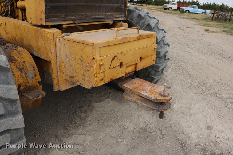 image for item DD0122 1979 Galion T-500M rigid frame motor grader