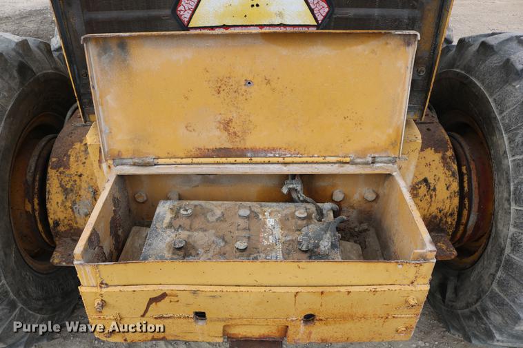 image for item DD0122 1979 Galion T-500M rigid frame motor grader