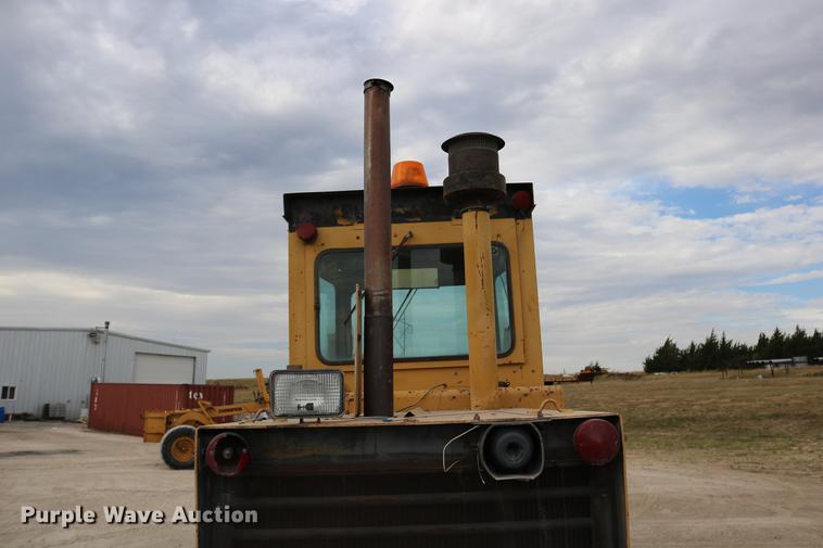 image for item DD0122 1979 Galion T-500M rigid frame motor grader