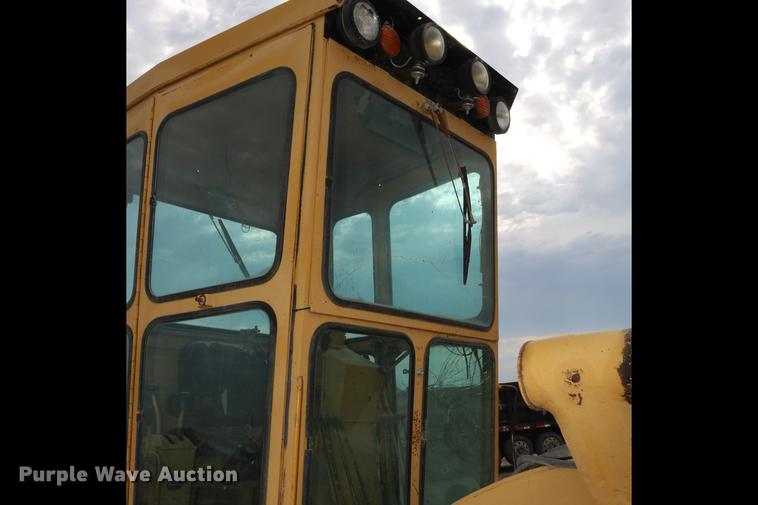 image for item DD0122 1979 Galion T-500M rigid frame motor grader