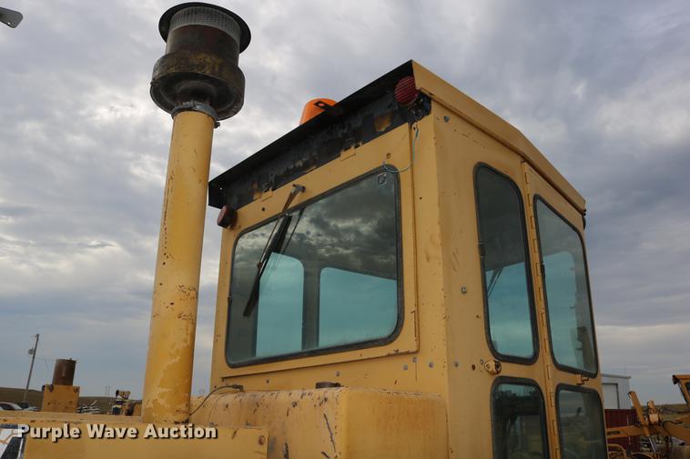 image for item DD0122 1979 Galion T-500M rigid frame motor grader