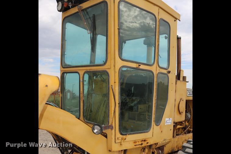 image for item DD0122 1979 Galion T-500M rigid frame motor grader
