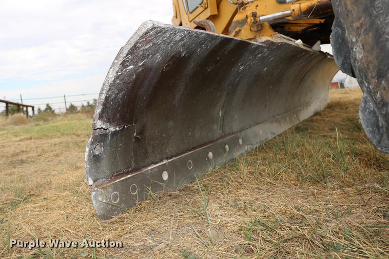 image for item DD0122 1979 Galion T-500M rigid frame motor grader
