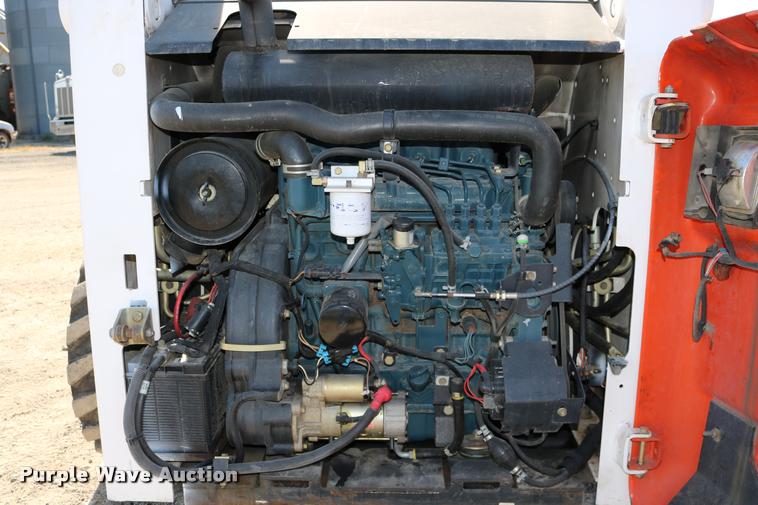 image for item DD0172 2007 Bobcat A300 skid steer