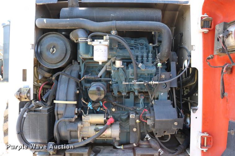 image for item DD0172 2007 Bobcat A300 skid steer