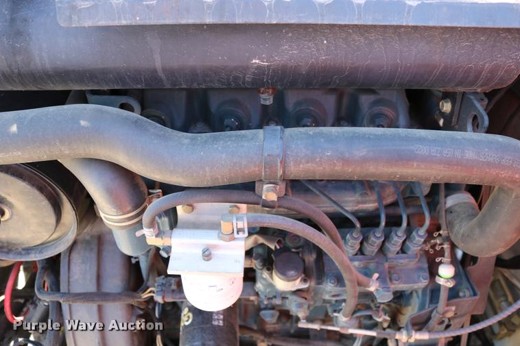 image for item DD0172 2007 Bobcat A300 skid steer