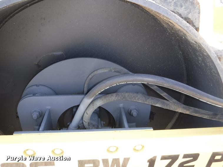 image for item DD0869 1990 Bomag BW172PD single drum roller