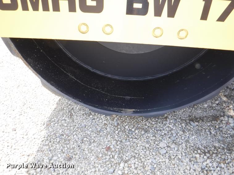 image for item DD0869 1990 Bomag BW172PD single drum roller
