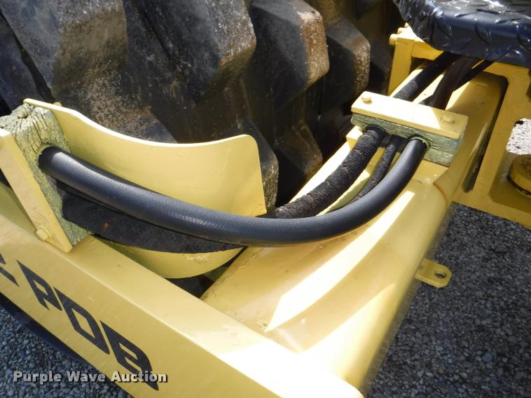 image for item DD0869 1990 Bomag BW172PD single drum roller