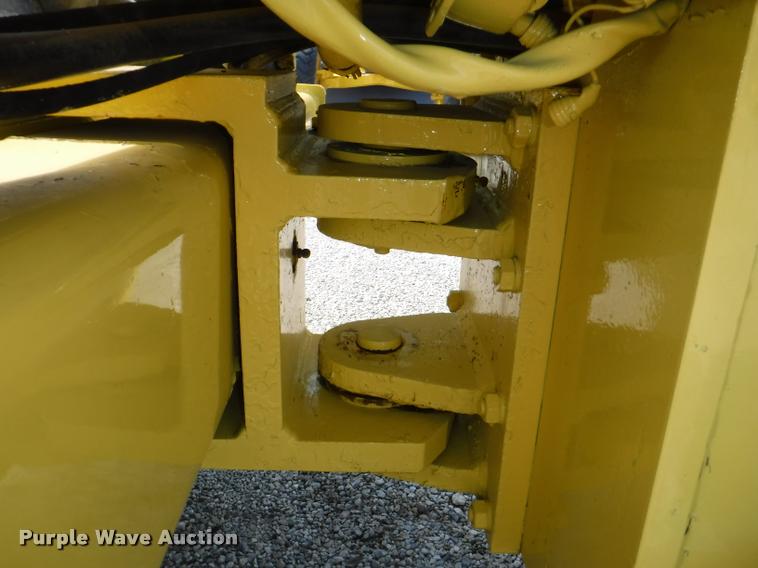 image for item DD0869 1990 Bomag BW172PD single drum roller
