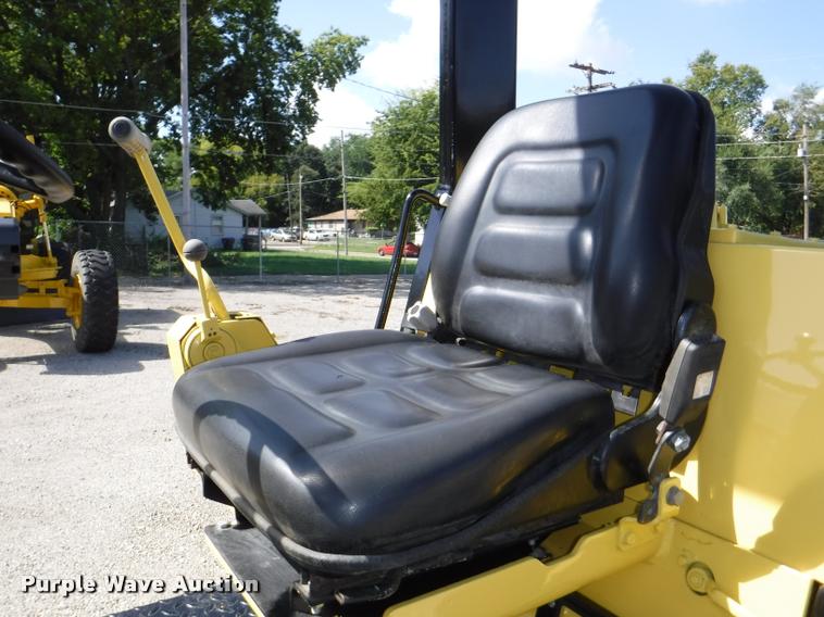 image for item DD0869 1990 Bomag BW172PD single drum roller