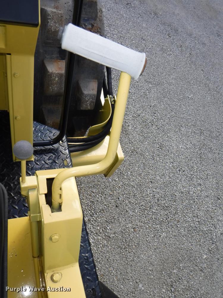 image for item DD0869 1990 Bomag BW172PD single drum roller