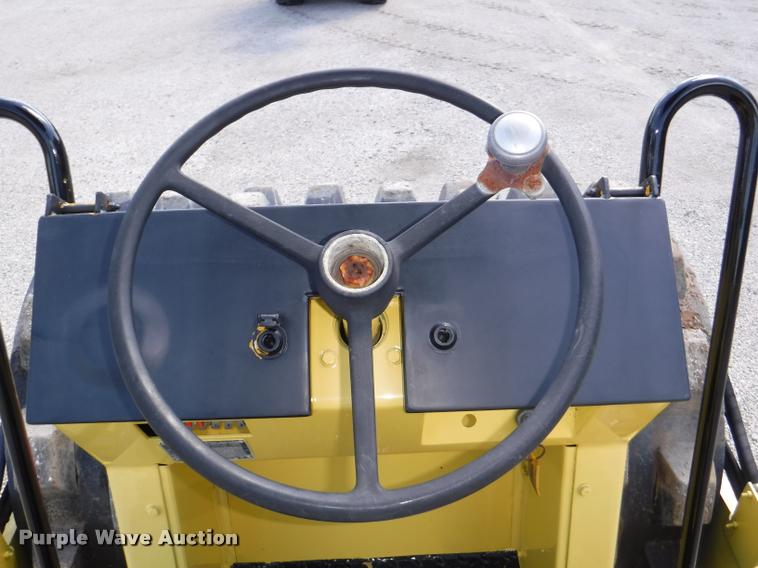image for item DD0869 1990 Bomag BW172PD single drum roller