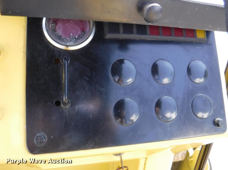 image for item DD0869 1990 Bomag BW172PD single drum roller
