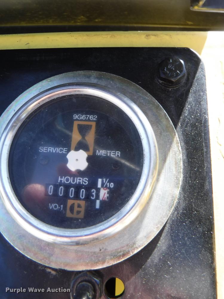 image for item DD0869 1990 Bomag BW172PD single drum roller