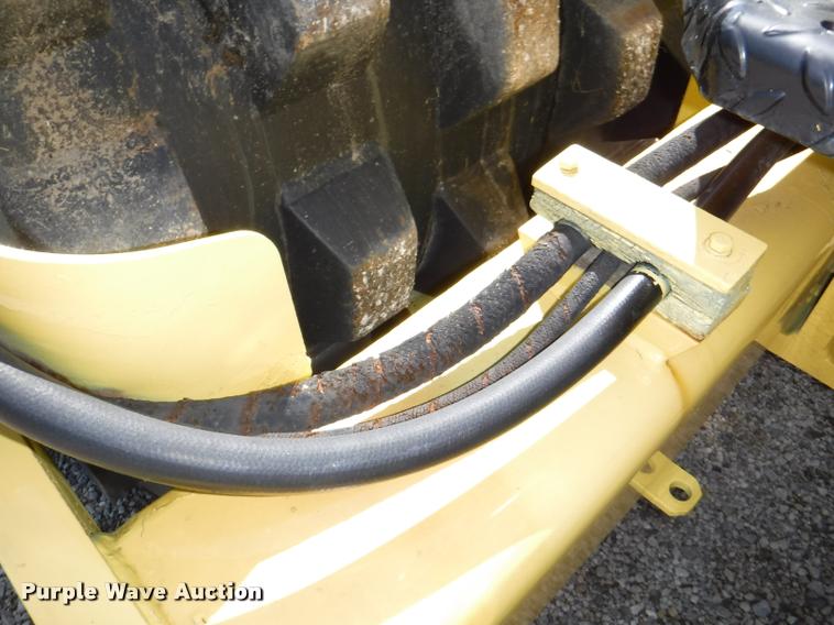 image for item DD0869 1990 Bomag BW172PD single drum roller