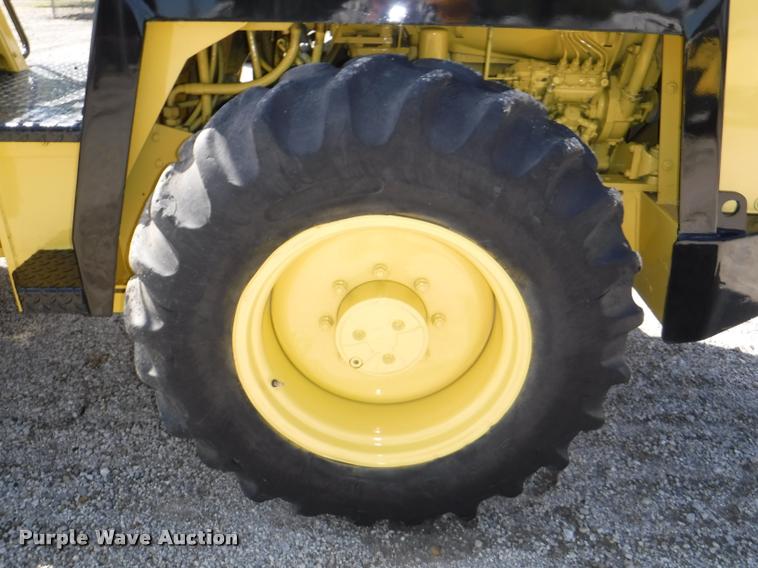 image for item DD0869 1990 Bomag BW172PD single drum roller