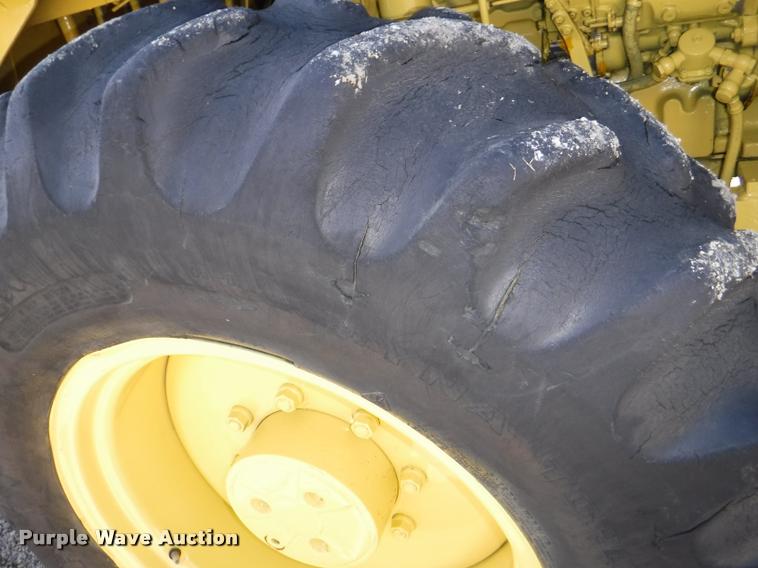 image for item DD0869 1990 Bomag BW172PD single drum roller