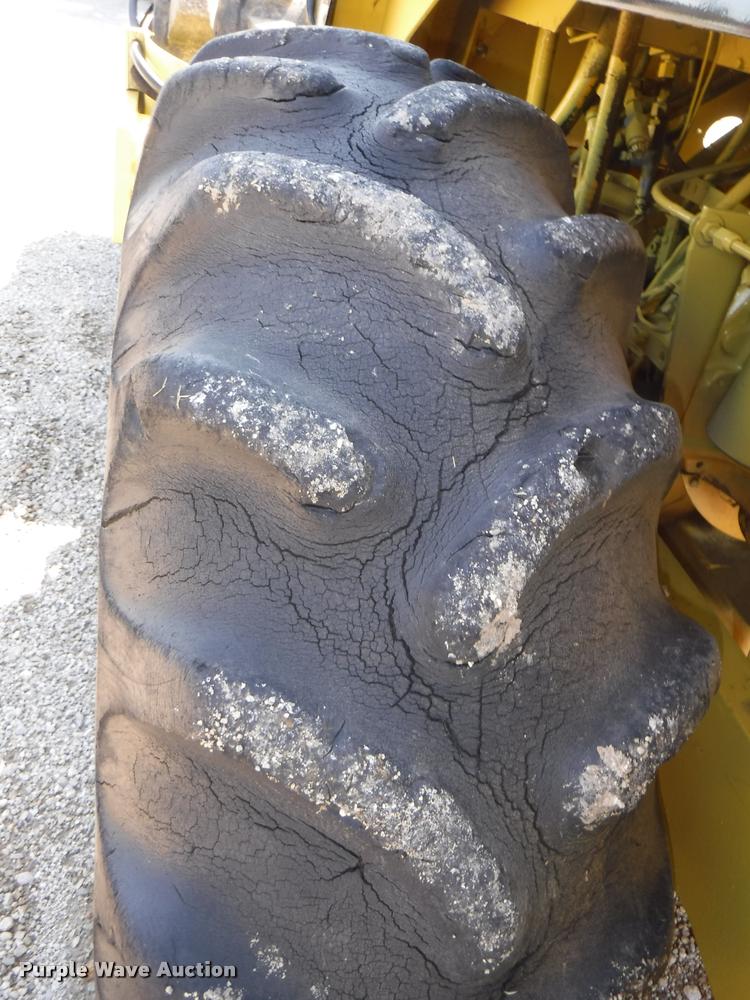 image for item DD0869 1990 Bomag BW172PD single drum roller