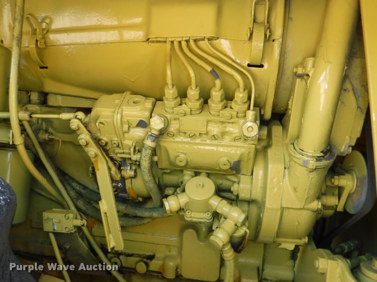 image for item DD0869 1990 Bomag BW172PD single drum roller