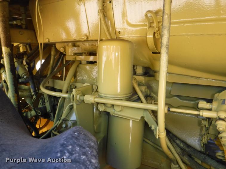 image for item DD0869 1990 Bomag BW172PD single drum roller