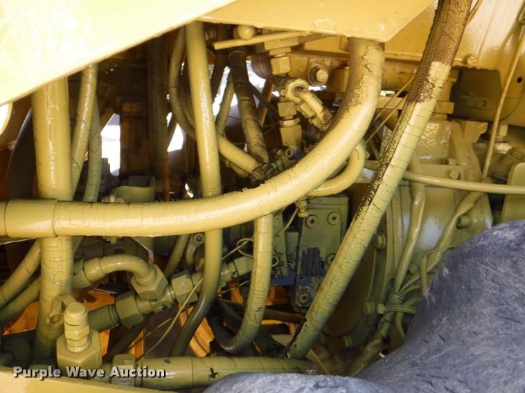 image for item DD0869 1990 Bomag BW172PD single drum roller