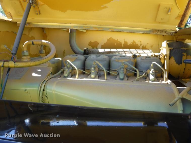 image for item DD0869 1990 Bomag BW172PD single drum roller