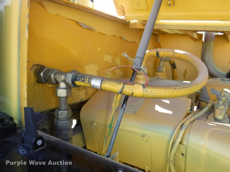 image for item DD0869 1990 Bomag BW172PD single drum roller