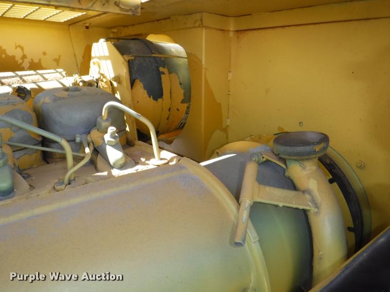 image for item DD0869 1990 Bomag BW172PD single drum roller