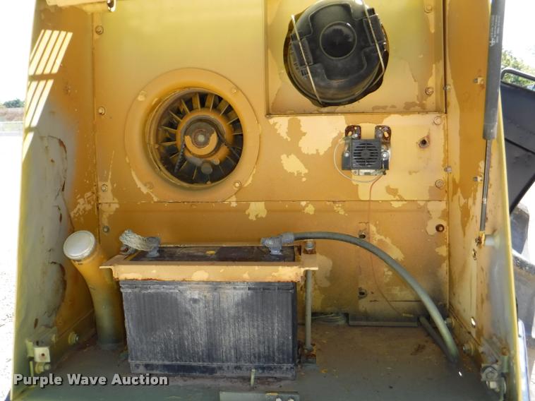 image for item DD0869 1990 Bomag BW172PD single drum roller