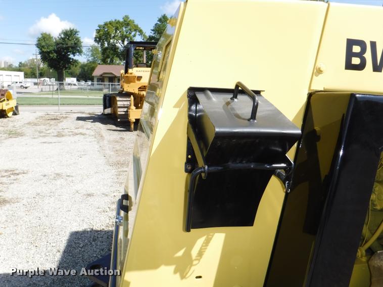 image for item DD0869 1990 Bomag BW172PD single drum roller