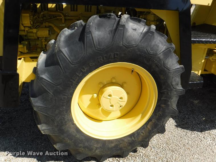 image for item DD0869 1990 Bomag BW172PD single drum roller