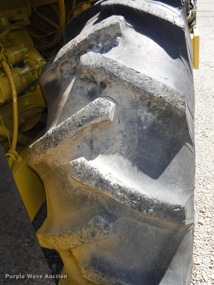 image for item DD0869 1990 Bomag BW172PD single drum roller