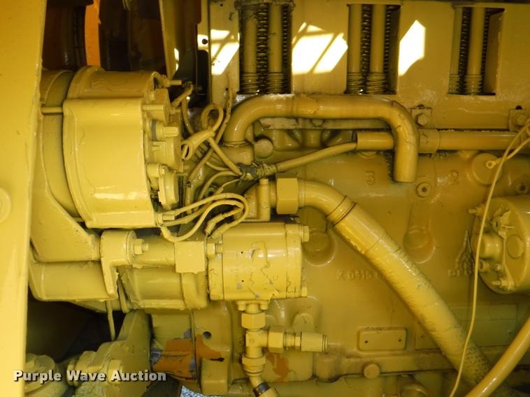 image for item DD0869 1990 Bomag BW172PD single drum roller