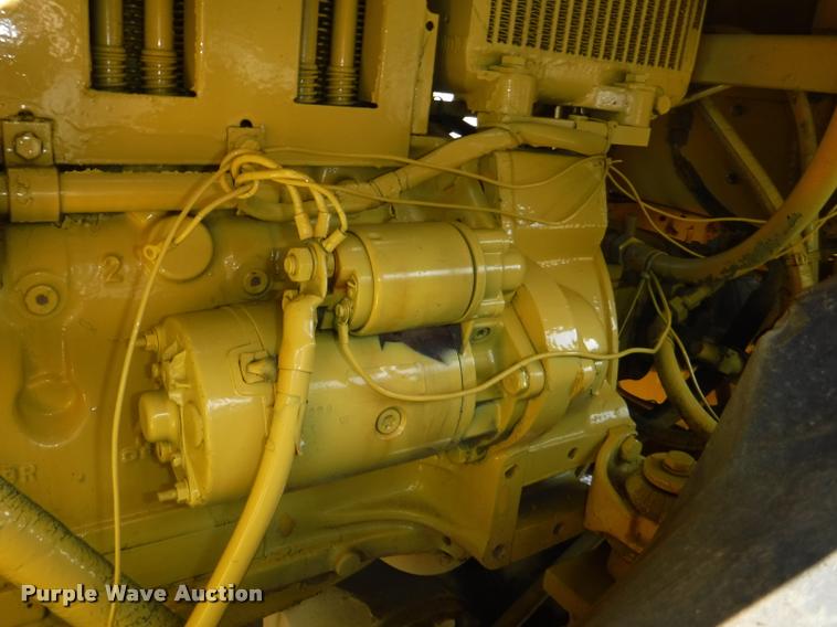 image for item DD0869 1990 Bomag BW172PD single drum roller