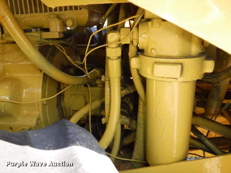 image for item DD0869 1990 Bomag BW172PD single drum roller