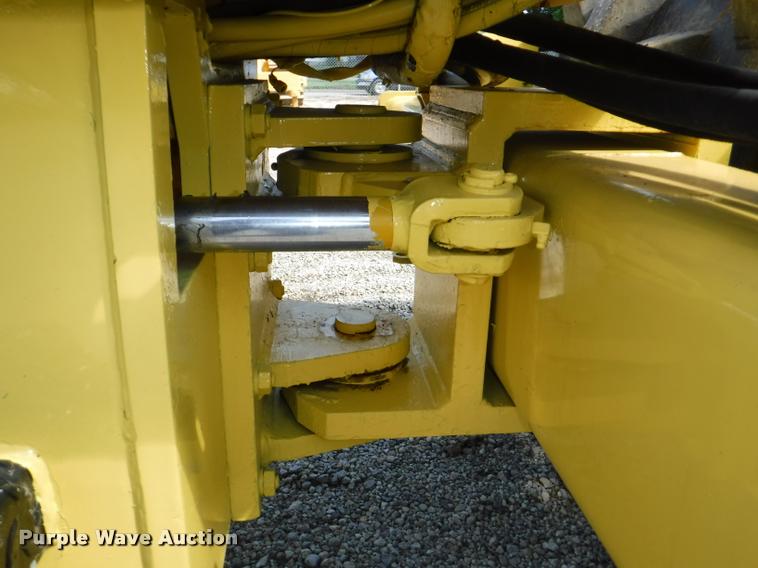image for item DD0869 1990 Bomag BW172PD single drum roller