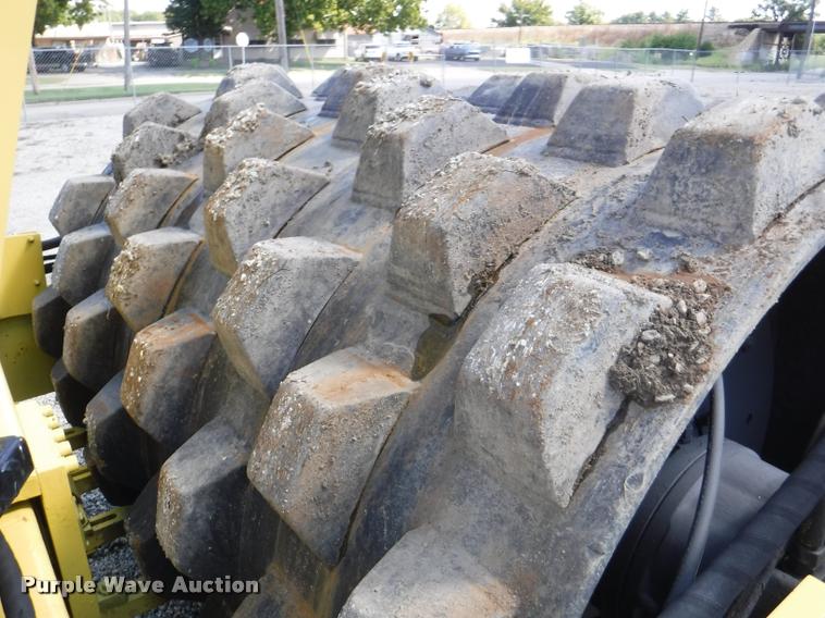 image for item DD0869 1990 Bomag BW172PD single drum roller