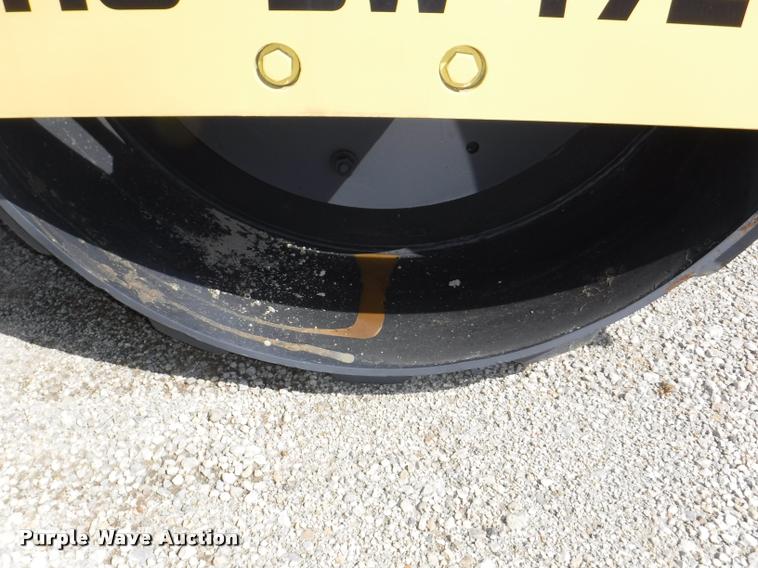 image for item DD0869 1990 Bomag BW172PD single drum roller