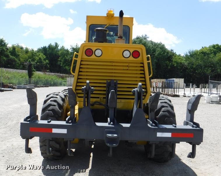 image for item DD0871 2003 Galion 850C VHP motor grader
