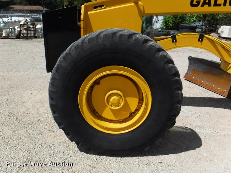 image for item DD0871 2003 Galion 850C VHP motor grader